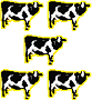 Highest Rating! - 5 cows from Tucows