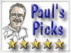 5 stars at Paul's Picks