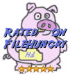 Rated 5 stars at File Hungry
