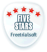 Rated 5 out of 5 freetrialsoft.com
